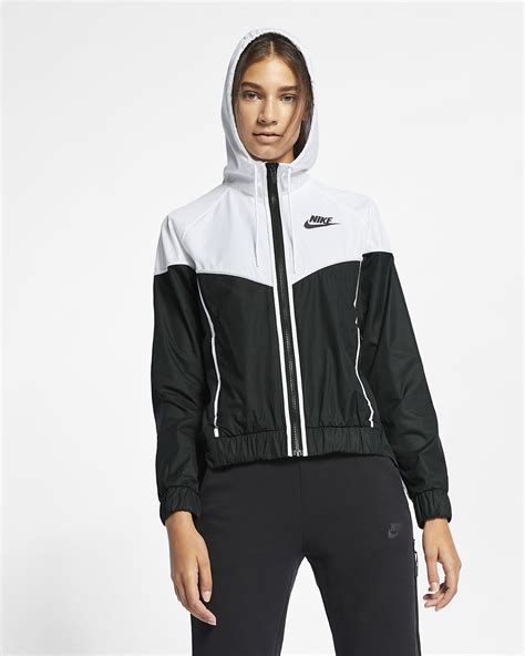 damen jacke nike|nike windbreaker vest women's.